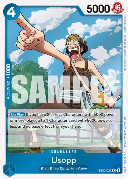 Usopp