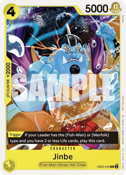 Jinbe (alt art)