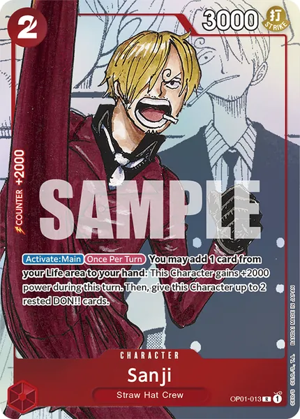 Romance Dawn #013 (alt art)