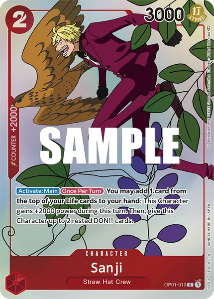 Romance Dawn #013 (alt art)