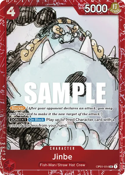 Romance Dawn #014 (alt art)