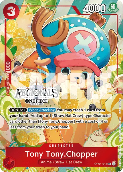 Romance Dawn #015 (alt art)