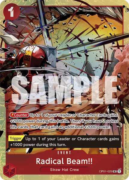 Romance Dawn #029 (alt art)