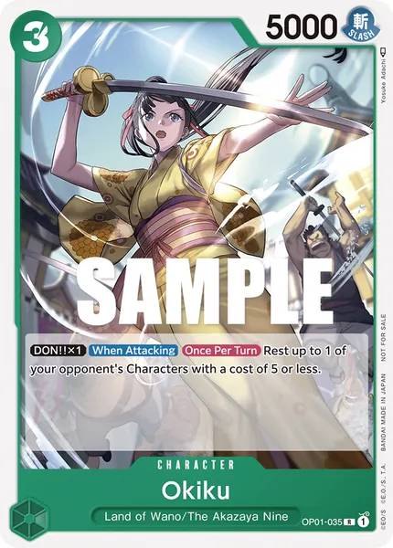Romance Dawn #035 (alt art)