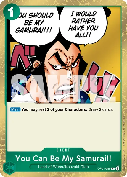 Romance Dawn #055 (alt art)