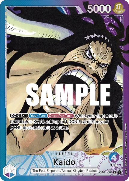 Kaido