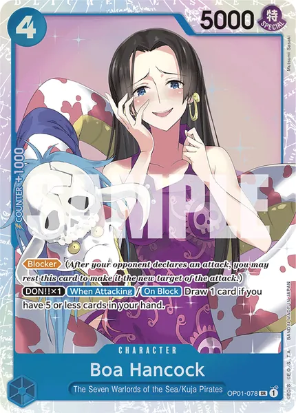 Romance Dawn #078 (alt art)