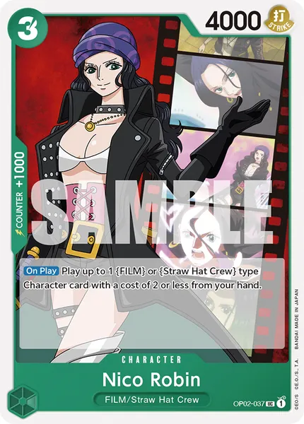 Nico Robin