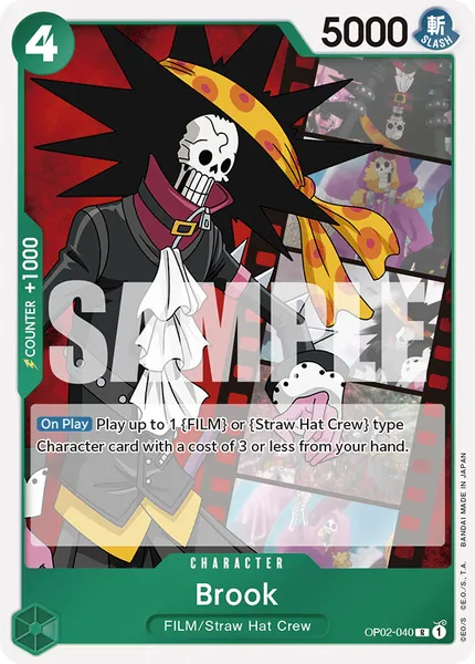 Brook