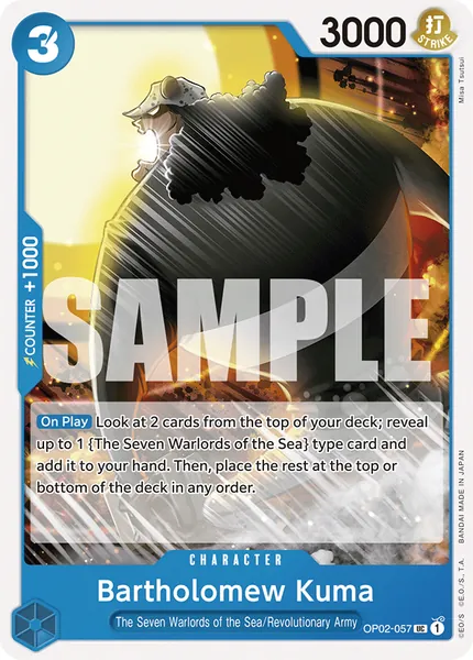 Paramount War #057 (alt art)