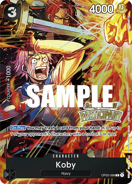 Paramount War #098 (alt art)