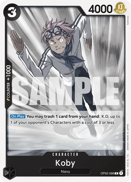Paramount War #098 (alt art)
