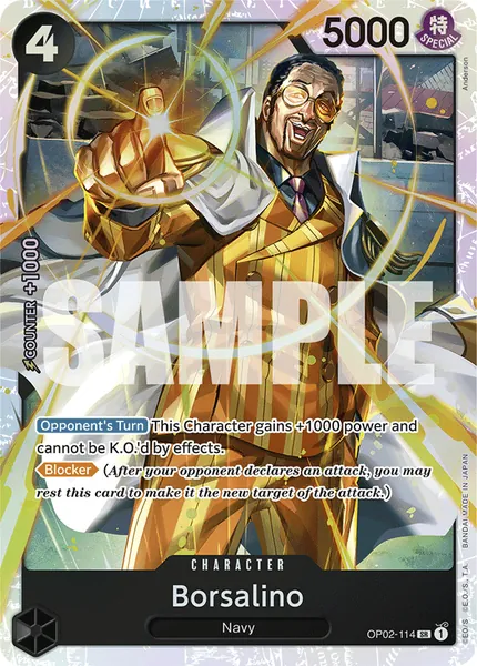 Paramount War #114 (alt art)