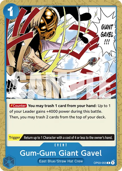 Pillars of Strength #055 (alt art)