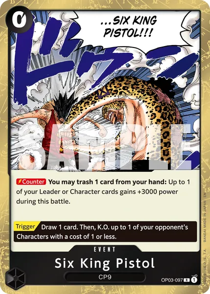 Pillars of Strength #097 (reprint)