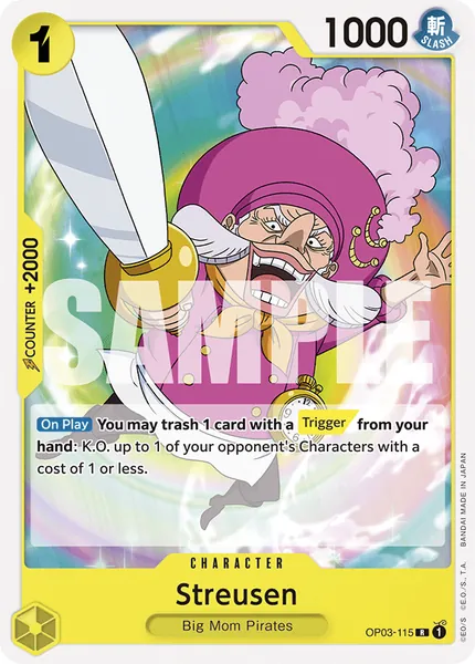 Pillars of Strength #115 (alt art)