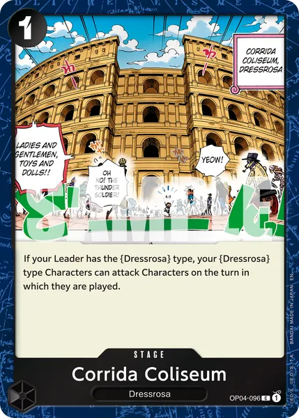 Kingdoms of Intrigue #096 (alt art)