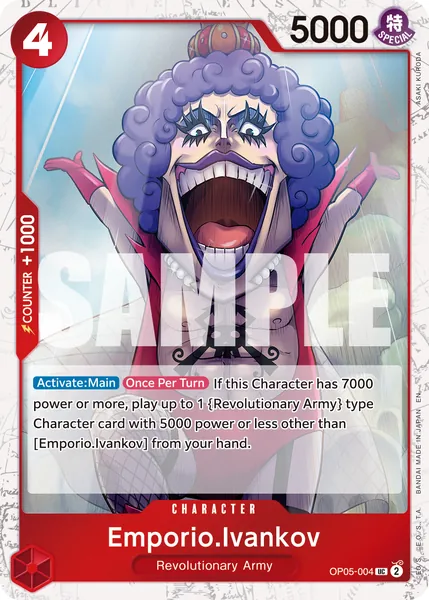 Awakening of the New Era #004 (alt art)
