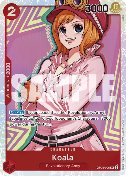 Awakening of the New Era #006 (alt art)