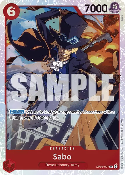 Awakening of the New Era #007 (alt art)
