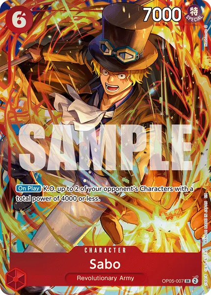 Awakening of the New Era #007 (alt art)