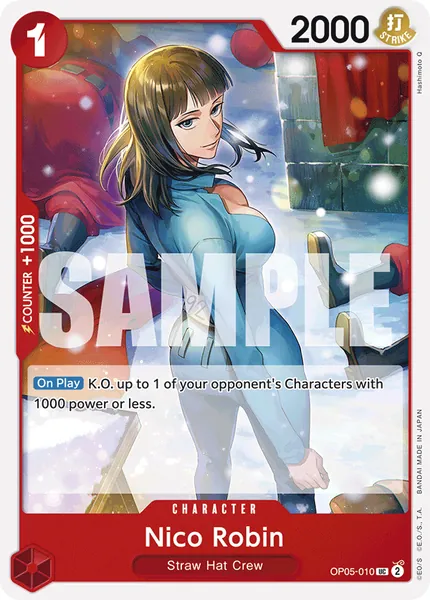 Awakening of the New Era #010 (alt art)