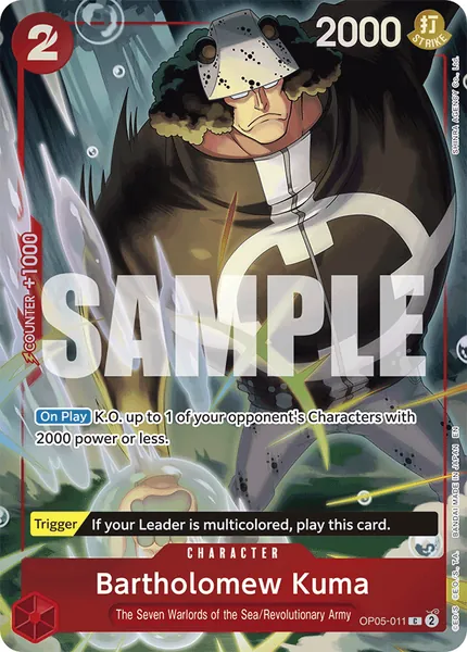 Awakening of the New Era #011 (alt art)