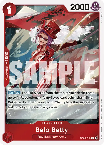 Awakening of the New Era #015 (alt art)