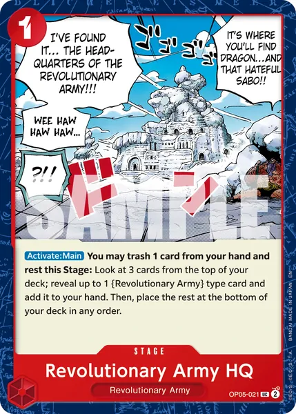 Awakening of the New Era #021 (reprint)