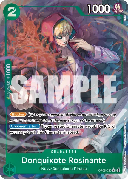 Awakening of the New Era #030 (alt art)