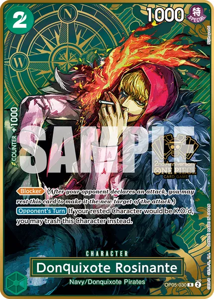 Awakening of the New Era #030 (alt art)