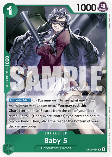 Awakening of the New Era #034 (alt art)