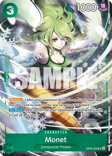 Awakening of the New Era #036 (alt art)