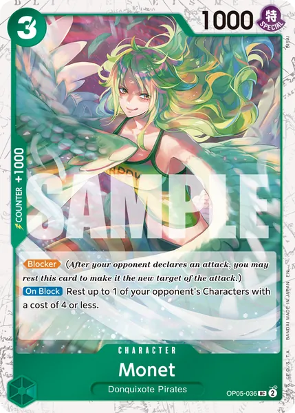 Awakening of the New Era #036 (alt art)