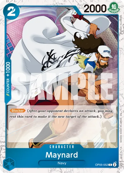 Awakening of the New Era #052 (alt art)