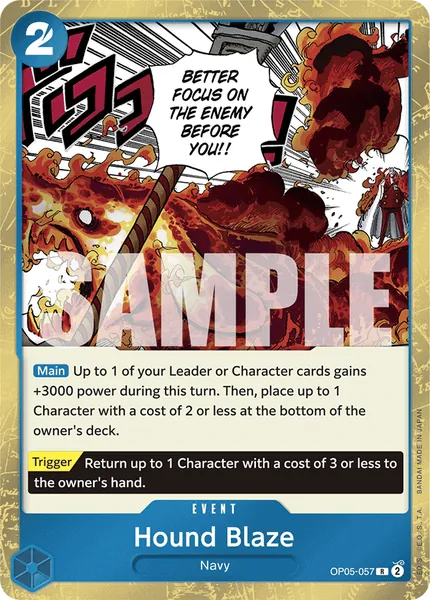 Awakening of the New Era #057 (alt art)