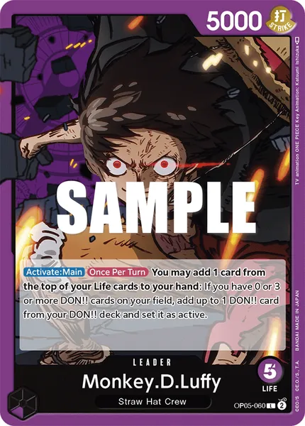 Monkey.D.Luffy
