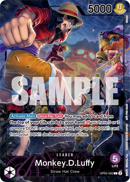 Awakening of the New Era #060 (alt art)