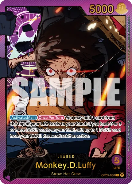 Monkey.D.Luffy