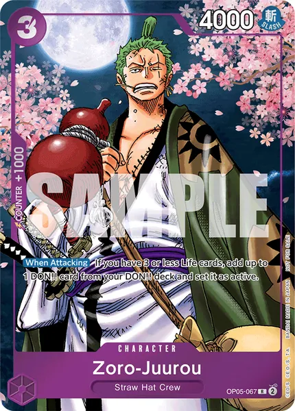 Awakening of the New Era #067 (alt art)