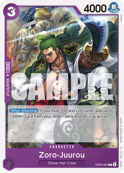 Awakening of the New Era #067 (alt art)