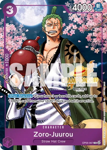 Awakening of the New Era #067 (alt art)