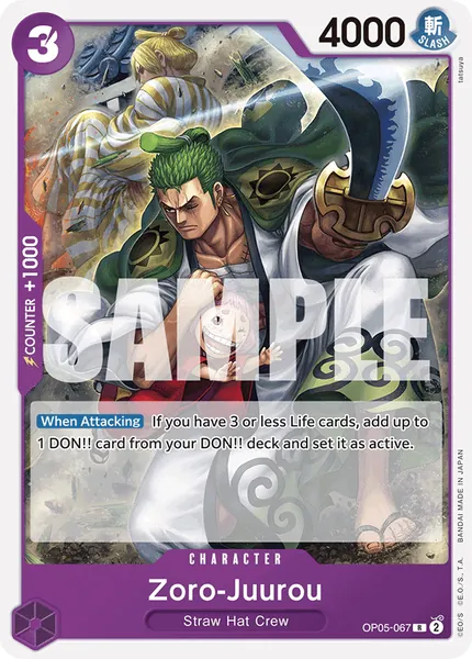 Zoro-Juurou