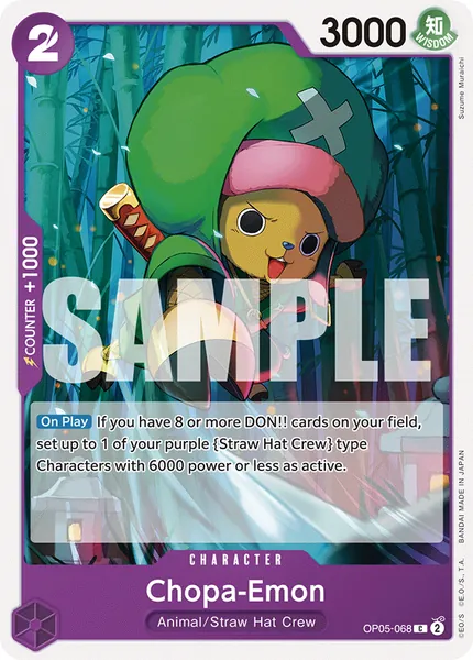 Awakening of the New Era #068 (alt art)