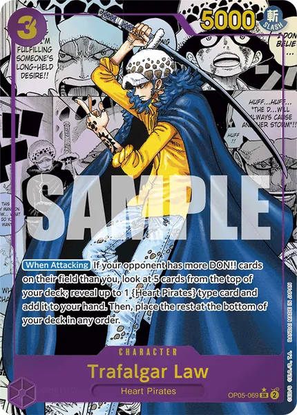 Awakening of the New Era #069 (alt art)