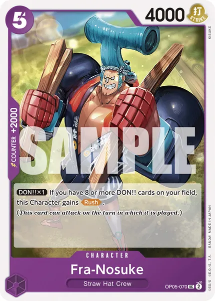 Awakening of the New Era #070 (alt art)