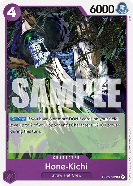 Awakening of the New Era #072 (alt art)