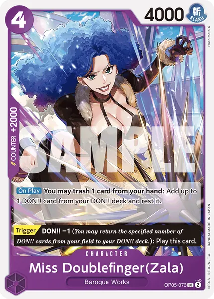 Awakening of the New Era #073 (alt art)