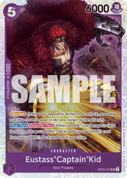 Awakening of the New Era #074 (alt art)