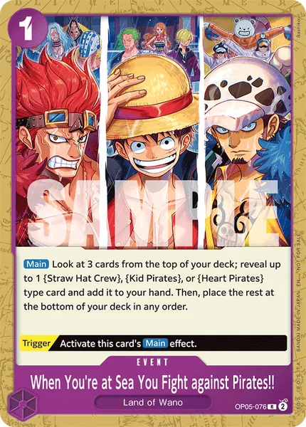 Awakening of the New Era #076 (alt art)